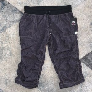 NWT LUKKA workout capris